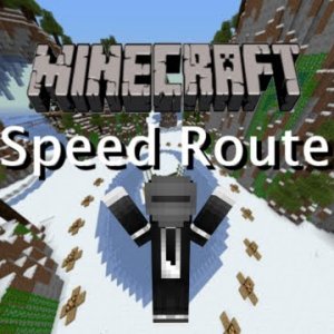 Freeze Island | Speed Route