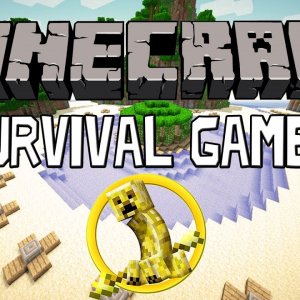 Shovel of Awesome! - Minecraft Survival Games - Episode Sixteen