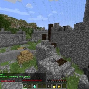 Minecraft Survival Games - Well that was fast.
