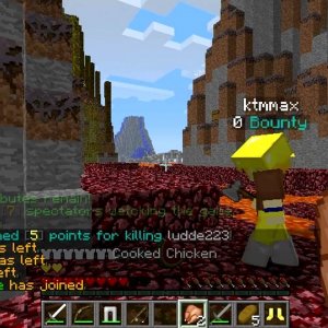 Minecraft Survival Games ep.44 w/ Ktmmax