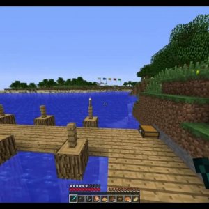 Minecraft Survival Games - Fast Holiday Resort! - Part 2