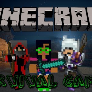 Minecraft Survival Games Ep2