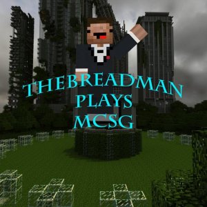 TheBreadman Plays MCSG Ep.44: Some minor updates