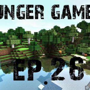 Hunger games! "EPIC PARKOUR FAIL" (Ep.26)