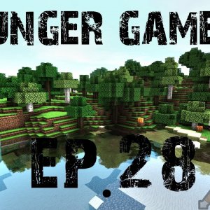 Hunger games! "SO MUCH PVP" (Ep.28)