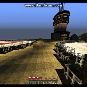 MCSG w/ Backhandslap: Game 1 - Kill It With Fire!
