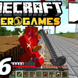 Cookie Crumble - Minecraft: Hunger Games Ep.36 w/Phil & Alex
