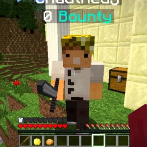 Minecraft Survival Games ep.50 w/ ChadTheDJ