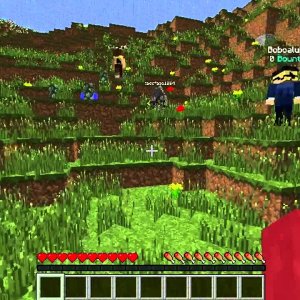 Hell Games 6 GM POV w/ Chad's Livestream TS