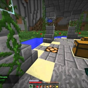Minecraft Survival Games - Rugged Lands - Part 7