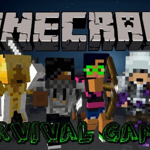 Minecraft Survival Games Ep4