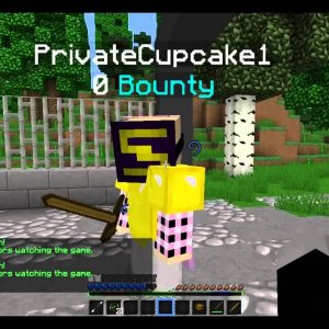 MCSG With Rhys! Game 1 - "Into The Future!"