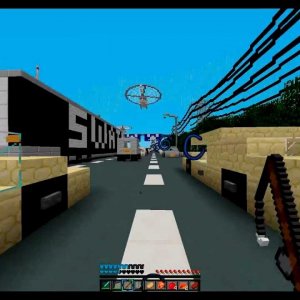 My Chest Routes Ep #1 Survival Games Highway
