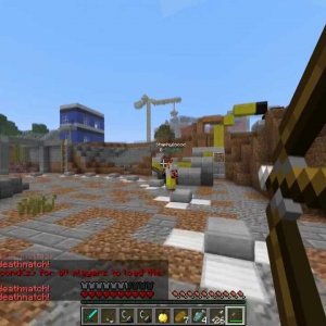 MCSG #2 - Survival Games 4