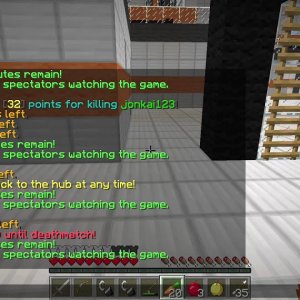 Icarus - New mcsg map