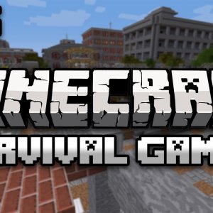 Minecraft: Survival Games {MCSG} Ep. 15 - SHADERS MOD! w/ 'Trvr'