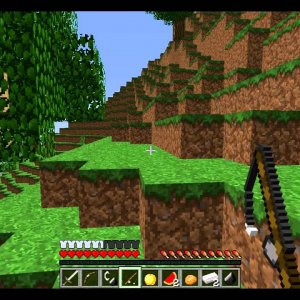 Minecraft Survival Games ep.66 Rugged Lands!