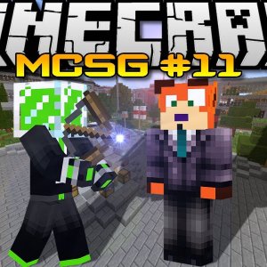 MCSG #11: Power I Bow! Holy...Spam?