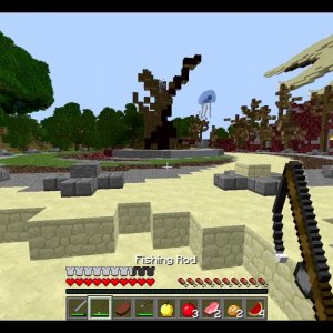 Minecraft Survival Games ep.68 Lake of Dragons! Some Updates: