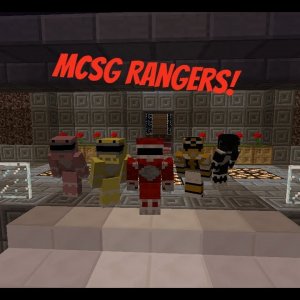 MCSG Rangers Episode 1: And So It Begins