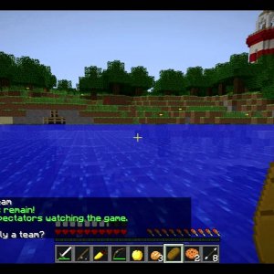 Minecraft Survival Games ep.70 [Mini-Marathon] I Love You Skyler!