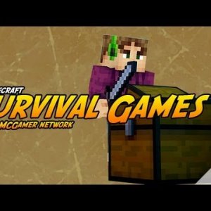Minecraft Survival Games #56: RANDOMNESS!!!!!!