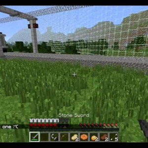 Minecraft Survival Games ep.75 w/ MattAldridge