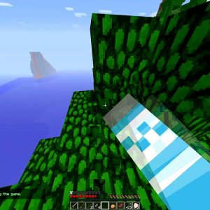 Minecraft: Survival Games | Update Video | Sony Vegas Quality Test