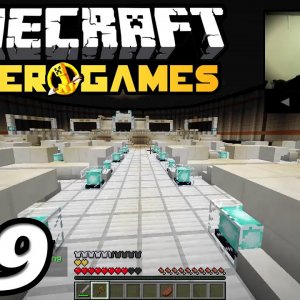 ICARUS! - Minecraft: Hunger Games Ep.59 w/Phil & Alex!