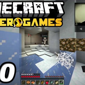 Barefoot Bandits - Minecraft: Hunger Games Ep.60 w/Phil & Alex!