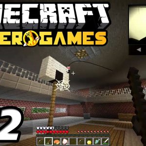 Shootin' Hoops! - Minecraft: Hunger Games Ep.62 w/Phil & Alex!