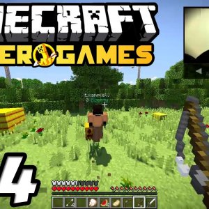 Minecraft: Hunger Games Ep.64 w/Phil & Alex! - Highway Heroes!