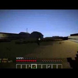 Survival games pt. 1: New Beginnings