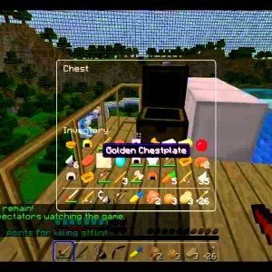 Minecraft Survival Games ep.80 Yolo makes no Sense...