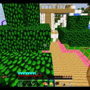 Minecraft Survival Games ep.81 School Fights!