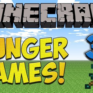 HUNGER GAMES MINECRAFT! "50 SUBS" (Ep.32)