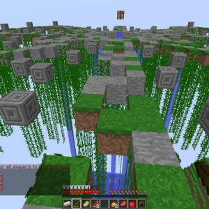Minecraft Survival Games: Game 32: OHH MY GOD!