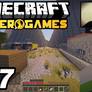 Flintstone Killer - Minecraft: Hunger Games Ep.67 w/Phil & Alex!