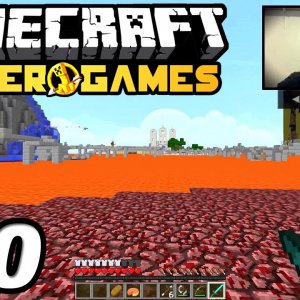 Minecraft: Hunger Games Ep.70 w/Phil & Alex! - Back in Business