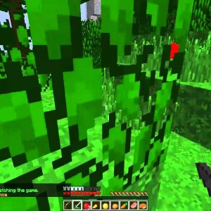 Minecraft Survival Games: Game 33: Thats a GG!