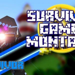 "Survivor" - Minecraft Survival Games Montage