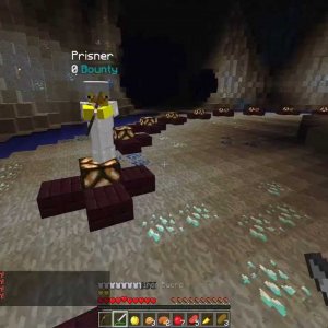 Minecraft Survival Games: Game 34: He's Done!
