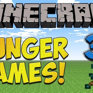 HUNGER GAMES MINECRAFT! "HOLY CRAP" (Ep.37)