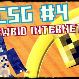 MCSG #4 I "STEWBID INTERNET!"