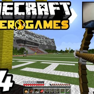 HIGH OCTANE CHASE! - Minecraft: Hunger Games Ep.74 w/Phil & Alex!
