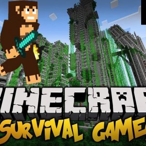 Minecraft Survival Games: Game 38: Where are they!?!?!