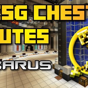 MCSG Chest Routes: Icarus
