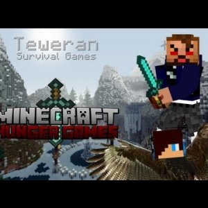 "Nombre en clave: Berserk!!" | Juegos del hambre c/ Domec | Minecraft