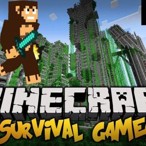 Minecraft Survival Games: Game 40: I got New Stuff!