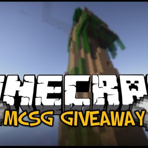 []OPEN[] *GIVEAWAY* Minecraft MCSG - Iron Donor
